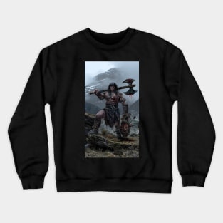 Conan the Barbarian Crewneck Sweatshirt